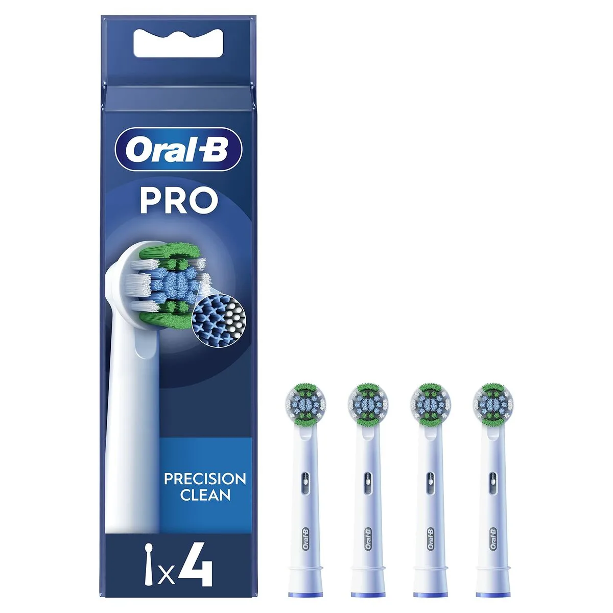 Tete de rechange oral b pro precision clean blanc s719752135. Rejoignez la communauté Diaytar et vivez une expérience shopping unique.