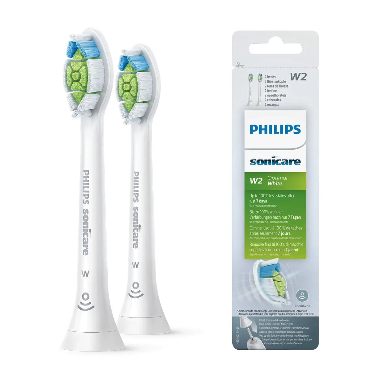Tete de rechange philips hx6062 10 blanc s046027970. Notre credo ? L'excellence accessible. Diaytar rend le premium attainable dans chaque catégorie de produits.