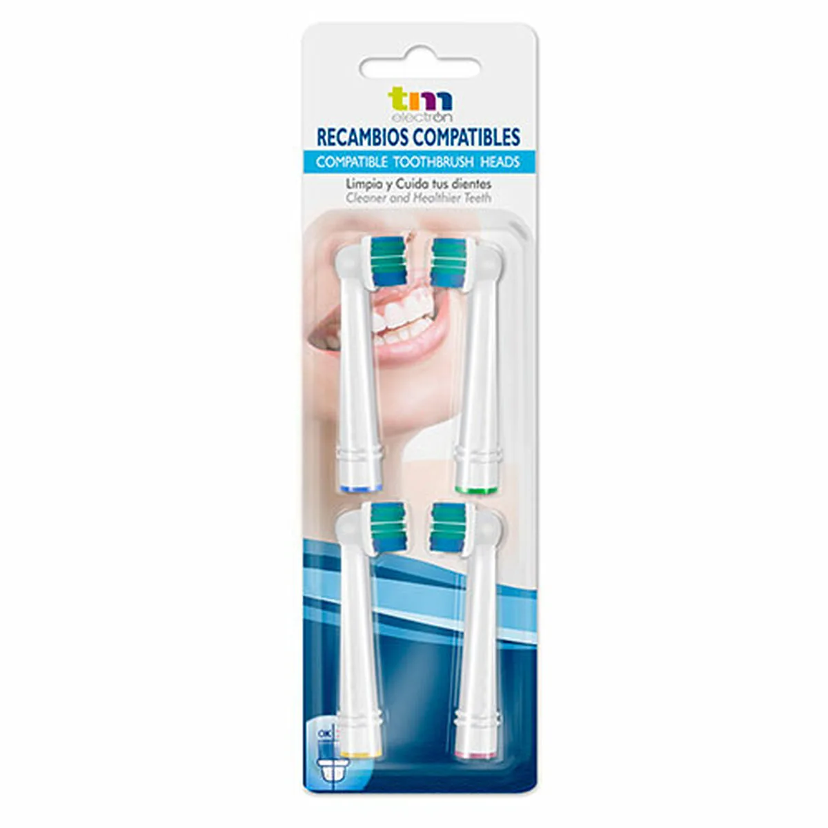 Tete de rechange tm electron 4 unites s650438668. Avec Diaytar, faites de chaque achat en ligne une découverte et de chaque produit un ajout valuable à votre univers