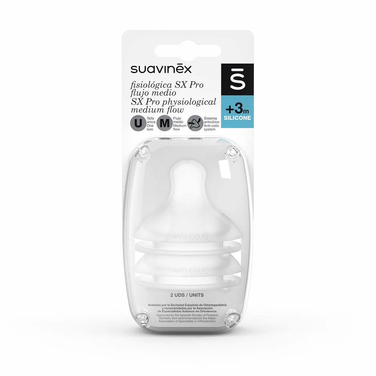 Tetine suavinex tetina m silicone m 2 unites s0510491812. Nous sommes les storytellers du produit ordinaire devenu extraordinaire. Bienvenue dans le récit Diaytar.
