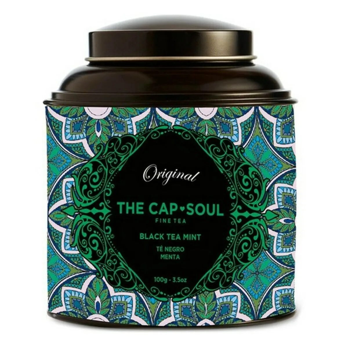 The noir the capsoul te granel menthe 100 g s058198557. Diaytar Mode : Où l'élégance rencontre l'originalité pour un style unique.