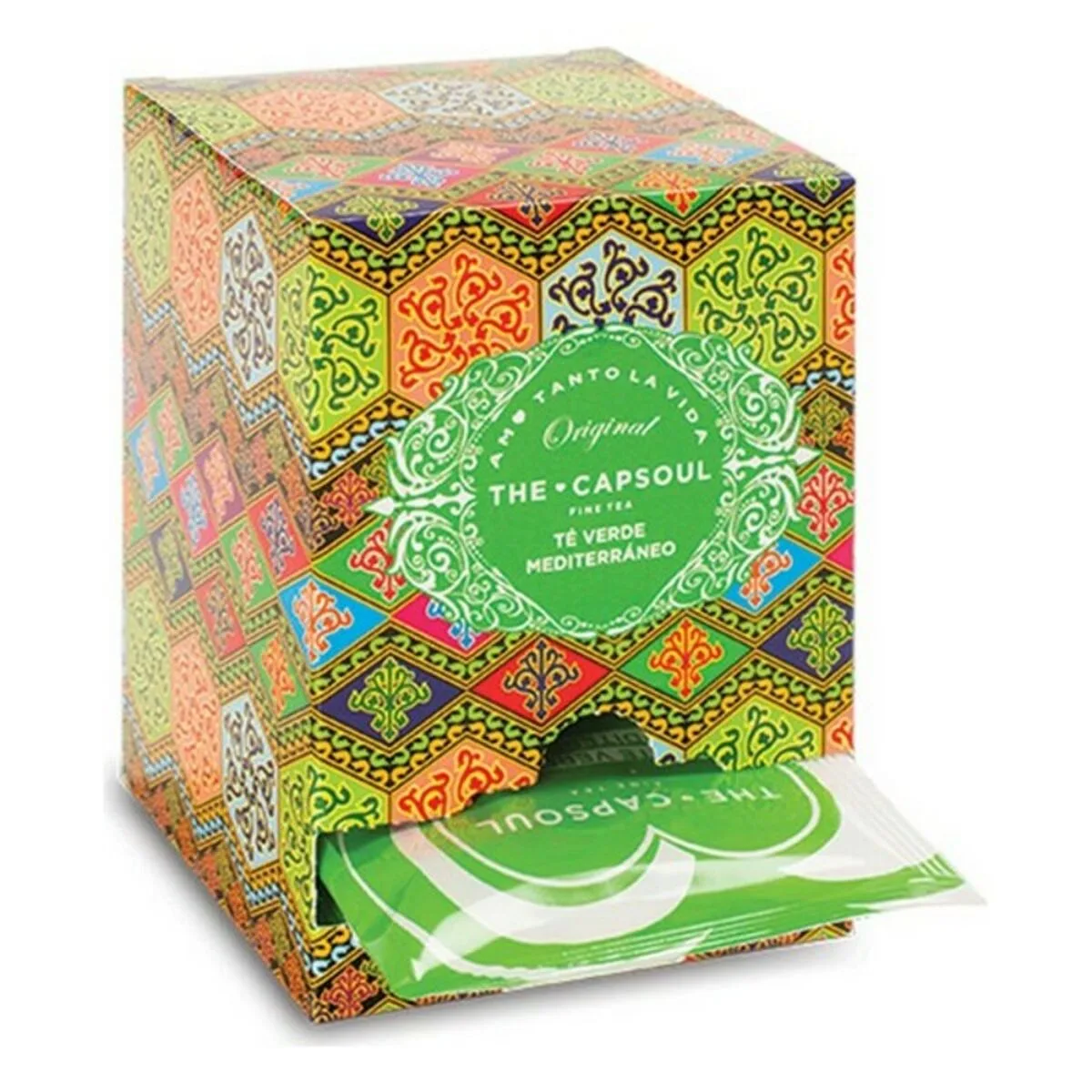 The vert the capsoul the cap soul te verde 15 unites s058198037. Bienvenue sur Diaytar, l'endroit où les produits ne sont pas juste achetés, mais sont adoptés pour la vie.