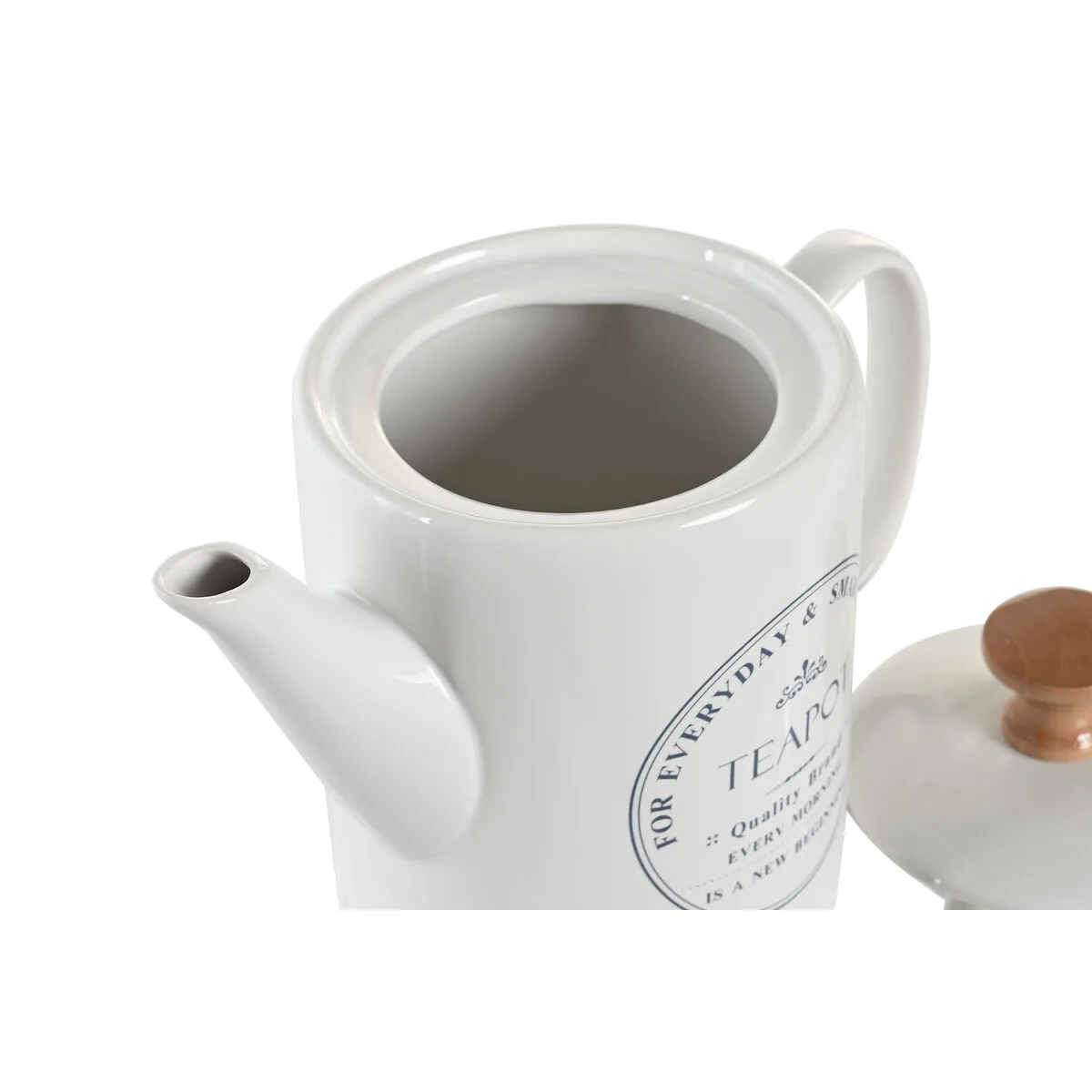 Theiere dkd home decor blanc gres 1 l s304475020. Diaytar s'adresse à tous ceux qui considèrent que le choix d'un produit, même basique, est une expression de leur personnalité