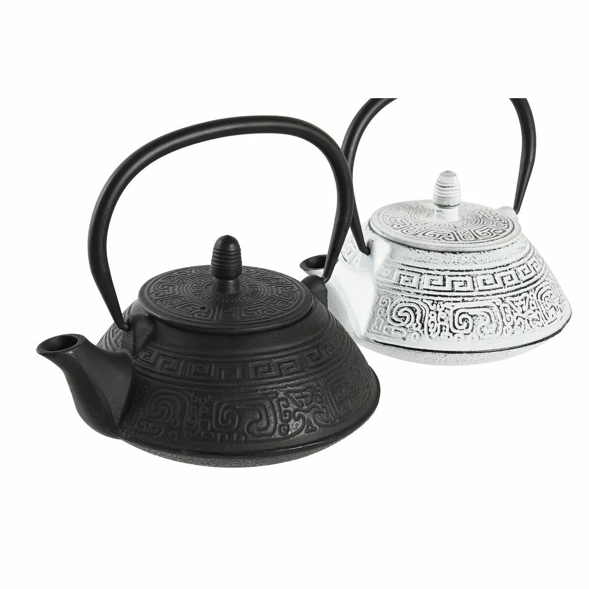 Theiere dkd home decor noir acier inoxydable blanc 2 unites s304134032. Diaytar, l'art de mélanger les genres : trouvez l'équipement électronique parfait et l'objet déco qui lui correspondra