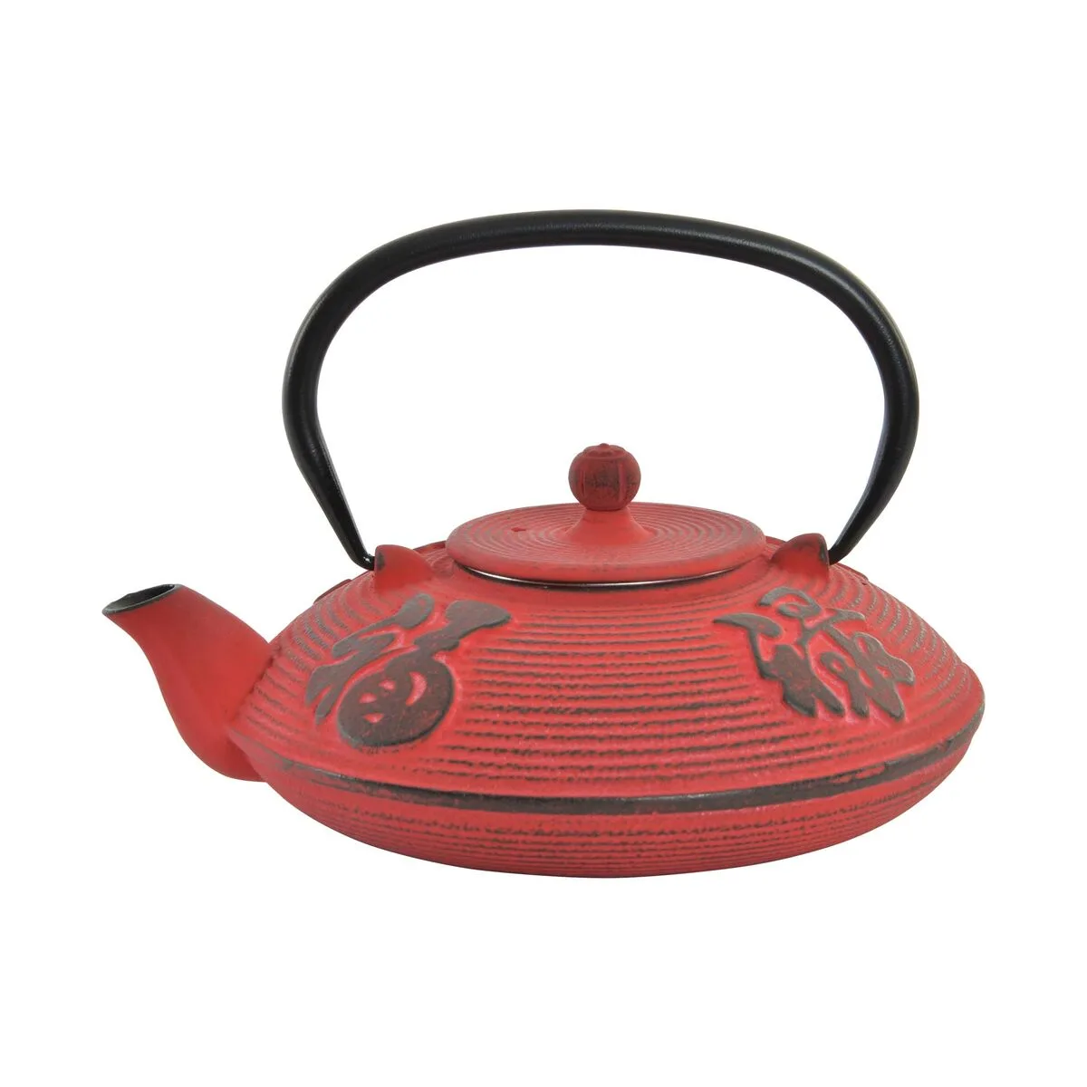 Theiere dkd home decor rouge 800 ml s303739883. Diaytar, c'est la preuve que le génie réside dans les détails. Chaque produit a été scruté, pesé, et approuvé.