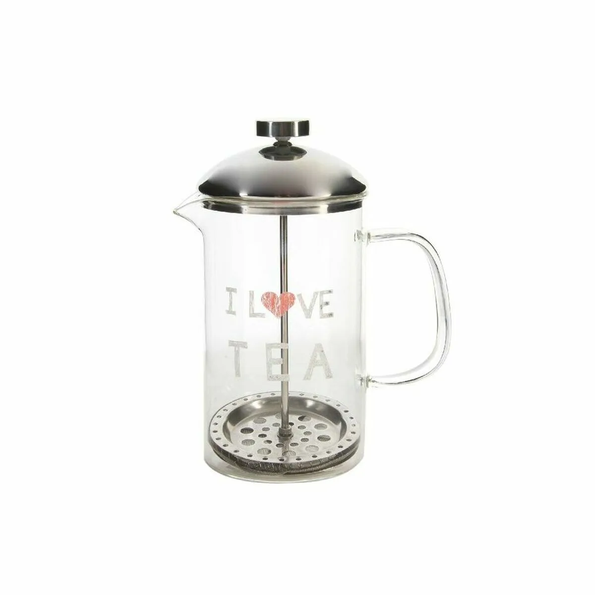 Theiere dkd home decor transparent acier inoxydable argent verre borosilicate 18 x 9 5 x 20 5 cm 1 l s302576822. Diaytar, c'est la preuve que le génie réside dans les détails. Chaque produit a été scruté, pesé, et approuvé.