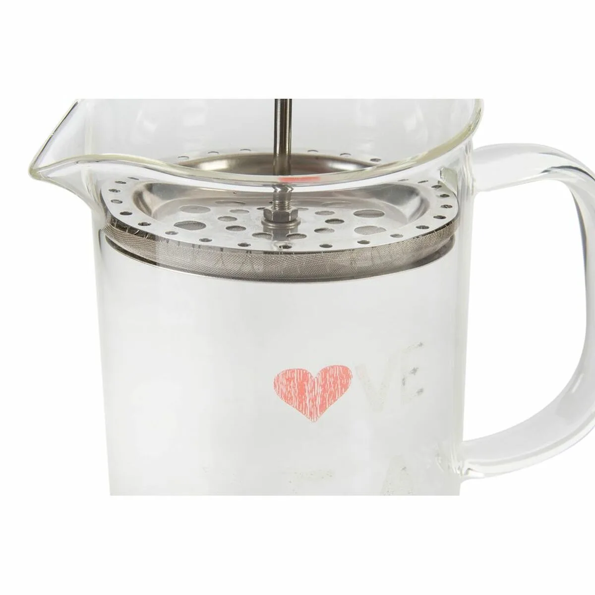 Theiere dkd home decor transparent acier inoxydable argent verre borosilicate 18 x 9 5 x 20 5 cm 1 l s302576863. Diaytar, c'est l'art de la sérendipité appliqué au e-commerce : vous venez pour une chose, vous repartez avec l'objet de vos rêves.
