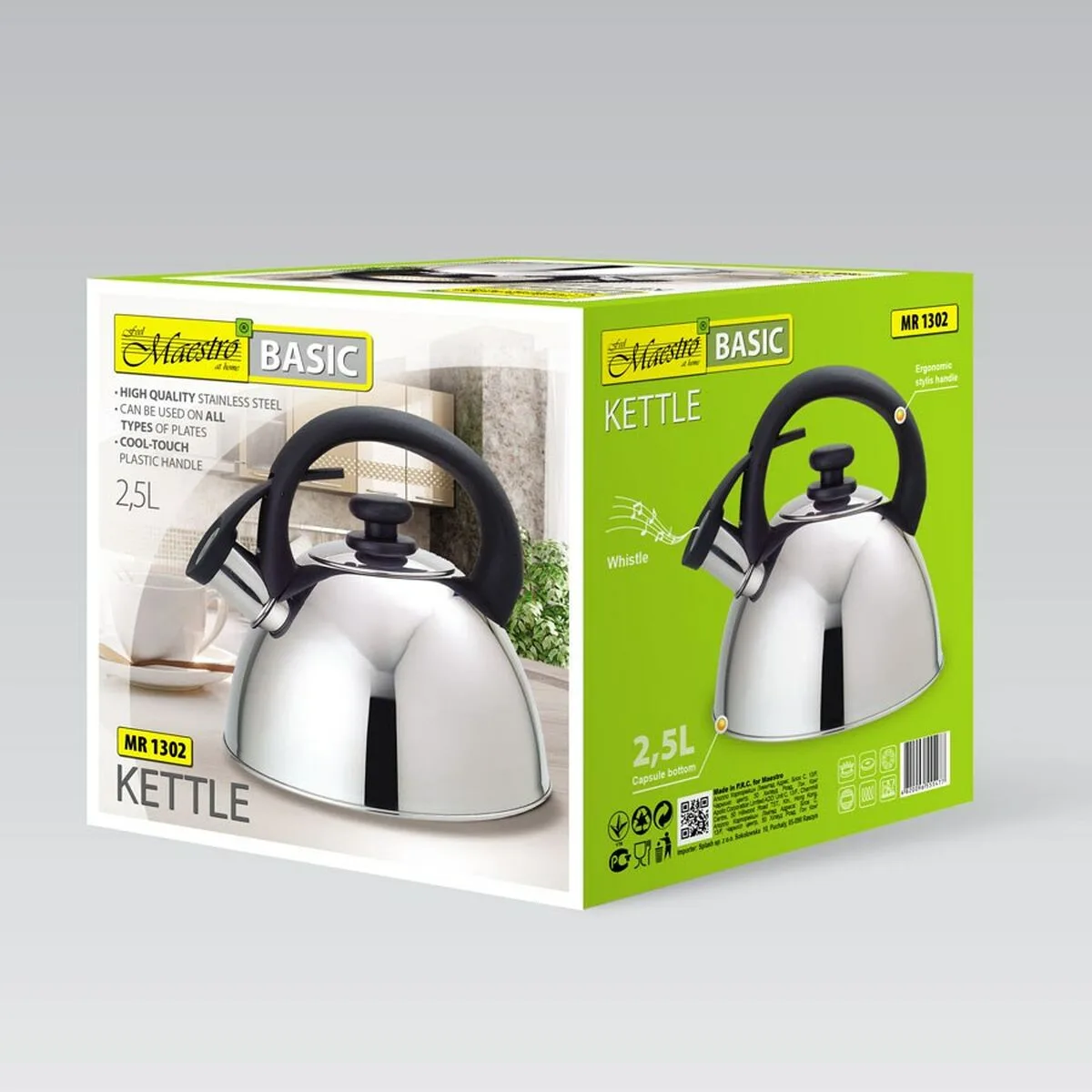 Theiere feel maestro mr 1302 noir acier inoxydable 2 l s9111782471. Diaytar, c'est la promesse de trouver ce produit parfait qui répondra à un besoin précis tout en étant un objet de désir