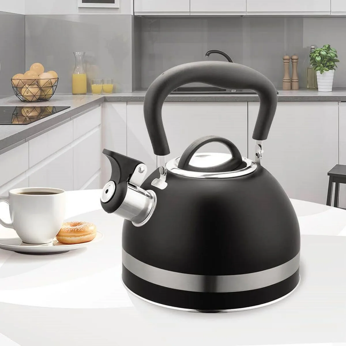 Theiere feel maestro mr 1336 black noir acier inoxydable 1 8 l s9111782354. Diaytar s'engage à vous proposer une expérience shopping unique avec des produits généraux innovants, tendance et toujours à prix attractifs