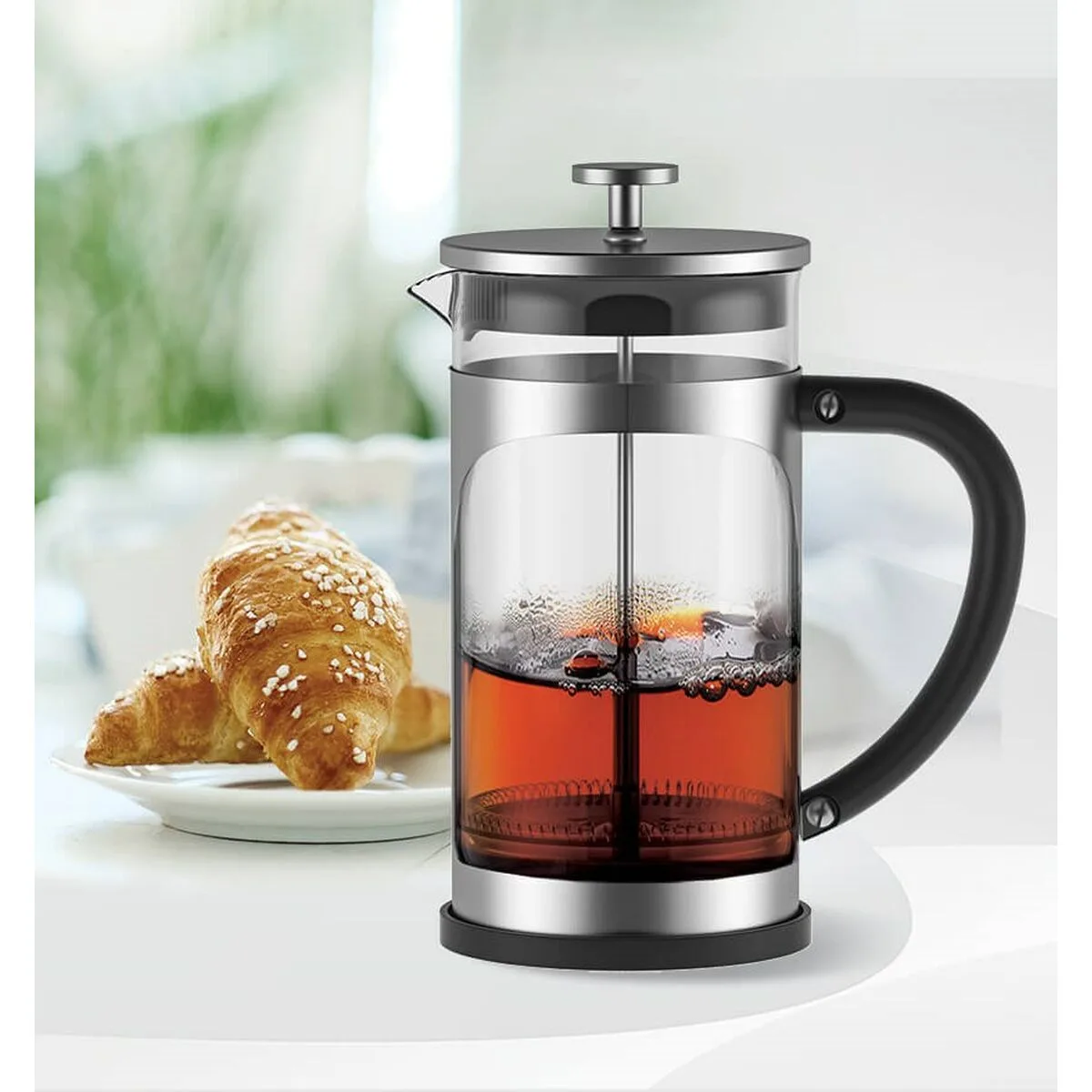 Theiere feel maestro mr 1860 600 noir acier acier inoxydable verre borosilicate 600 ml s9111788461. Nous avons créé Diaytar pour être le point de repère dans le paysage souvent confuse du e-commerce généraliste.