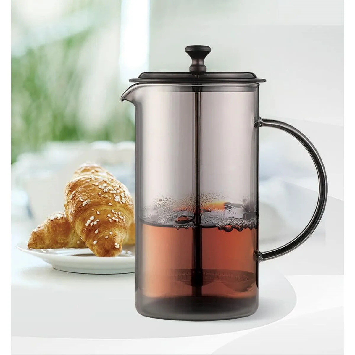 Theiere feel maestro mr 1861 600 noir translucide acier inoxydable verre borosilicate 600 ml s9111788795. Pour un shopping sans contrainte et plein de bonnes surprises, Diaytar est la destination ultime des produits généralistes