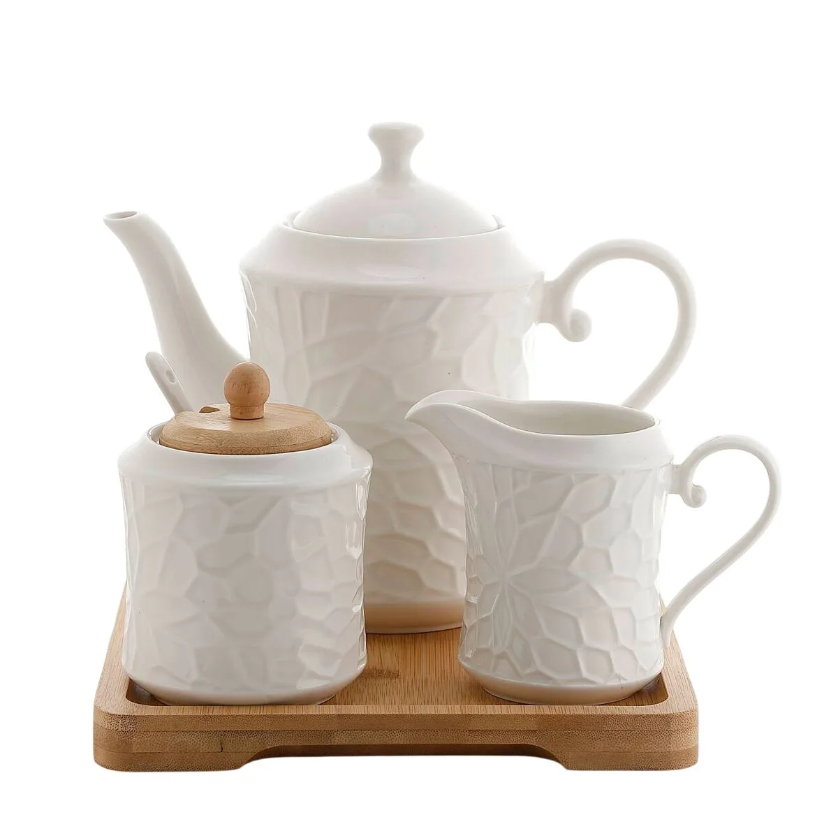 Theiere home esprit blanc bambou porcelaine s306141367. Diaytar, c'est votre partenaire de confiance pour construire un quotidien plus fluide, plus beau, et plus inspirant.