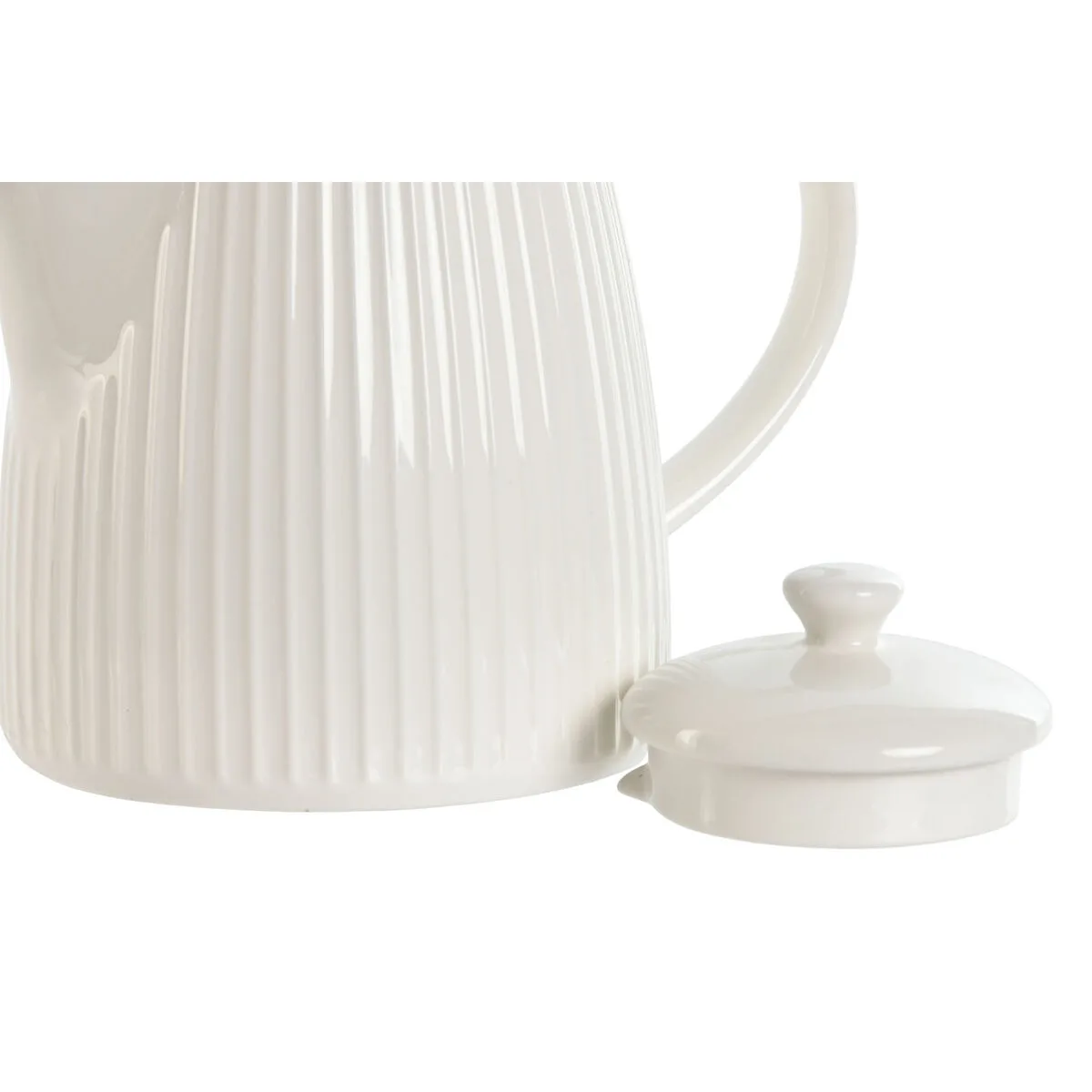 Theiere home esprit blanc porcelaine 1 l s306117844. Explorez sans limite l'offre Diaytar : des milliers de produits pour satisfaire votre soif de nouveauté et de qualité