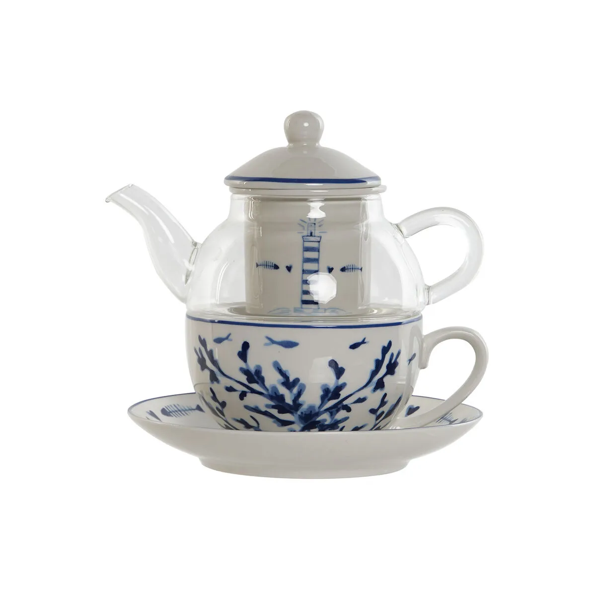 Theiere home esprit bleu blanc verre porcelaine s305984891. Pour vous, nous avons créé Diaytar : l'antidote à la monotonie shopping, une injection régulière de produits novateurs.