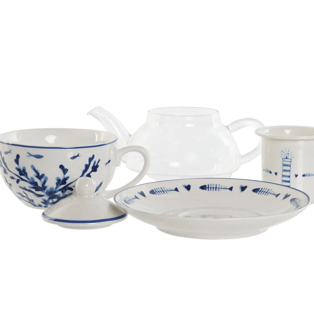 Theiere home esprit bleu blanc verre porcelaine s305984892. La chasse aux produits extraordinaires est ouverte. Diaytar vous donne les clés d'un univers shopping infini.