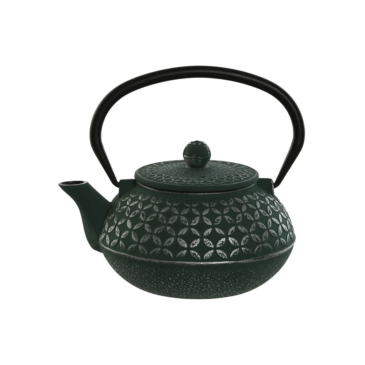 Theiere home esprit noir vert acier inoxydable fer 900 ml s305582335. Diaytar, c'est votre partenaire de confiance pour construire un quotidien plus fluide, plus beau, et plus inspirant.