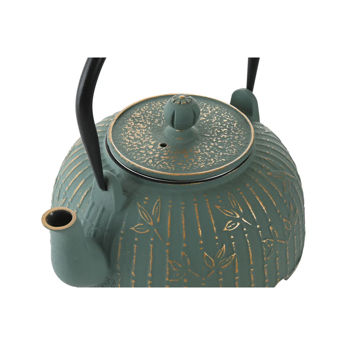 Theiere home esprit vert bambou acier inoxydable fer 1 l s306072339. Chez Diaytar, nous croyons que le meilleur des produits généraux et électroniques doit être accessible à tous, sans compromis sur le style