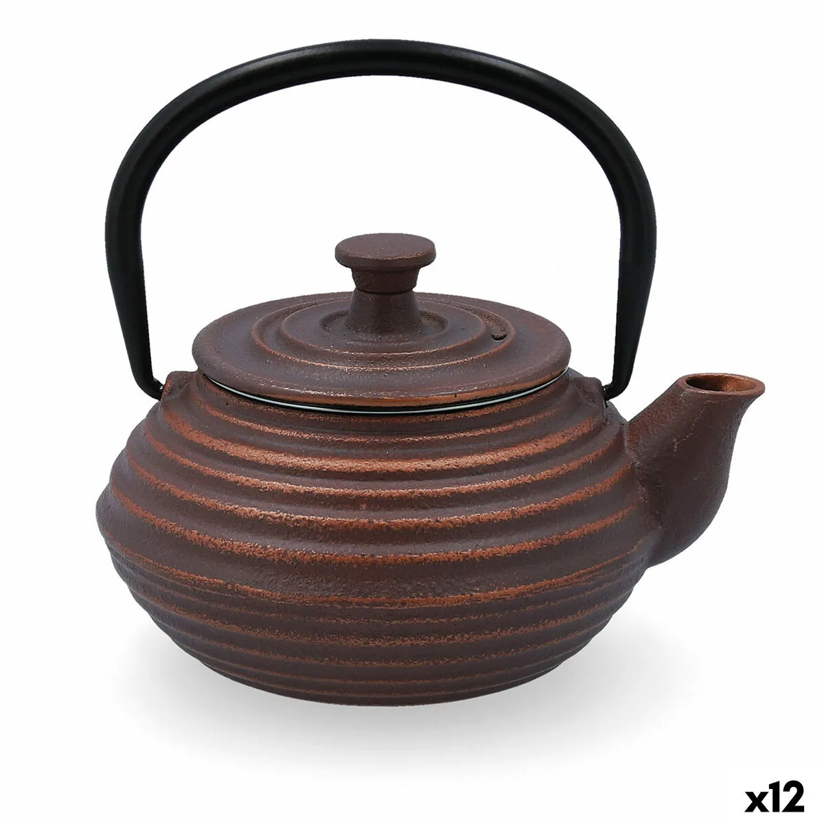 Theiere quid serenia marron metal acier inoxydable 300 ml 12 unites s270854494. Nous sommes Diaytar, les architectes de votre espace de vie en ligne, meublé avec les meilleurs produits du moment