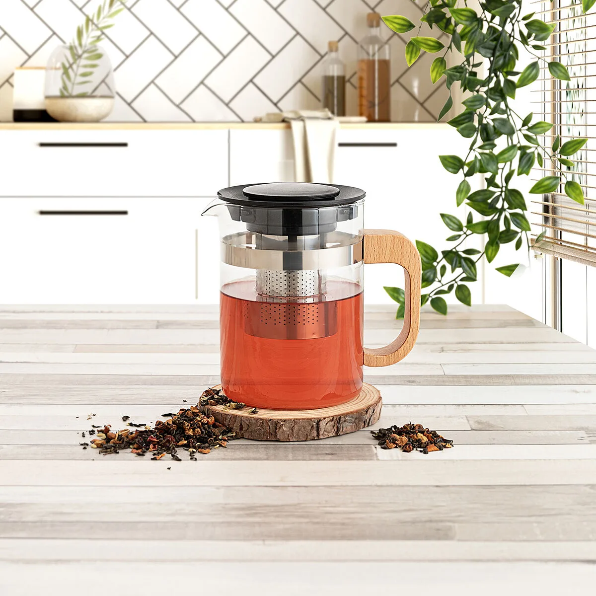 Theiere quid tubin transparent verre 800 ml 12 unites s271255367. Chez Diaytar, la tendance n'est pas qu'une question d'apparence, c'est une question de fonctionnalité et d'innovation