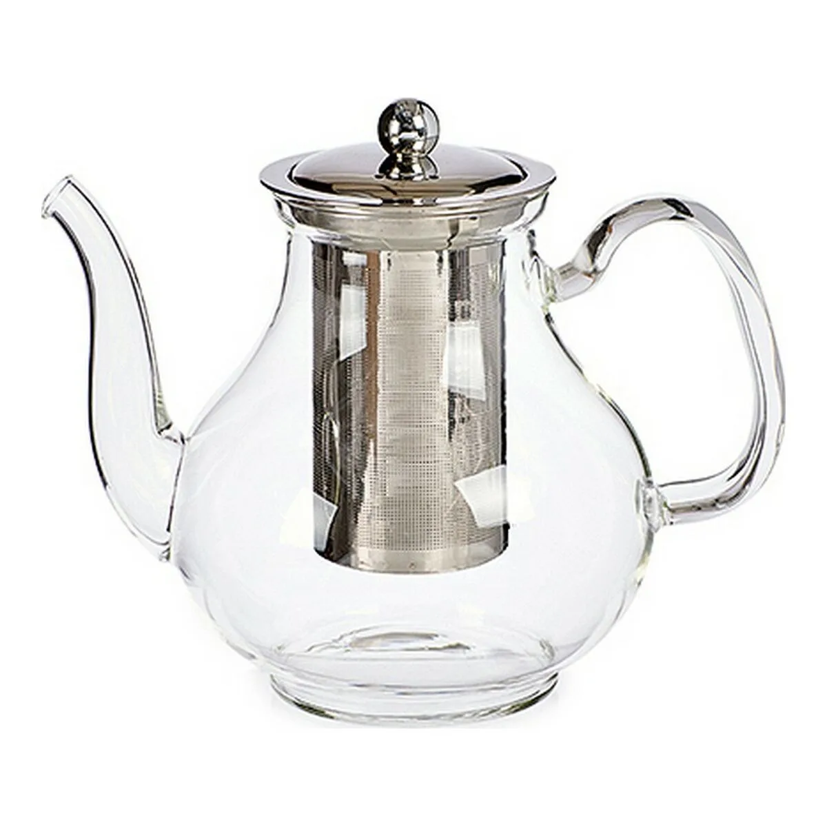 Theiere vivalto classic transparent verre acier 1 1 l s360766470. Notre mantra chez Diaytar : un produit, un sourire. Nous mesurons notre succès à votre satisfaction instantanée.