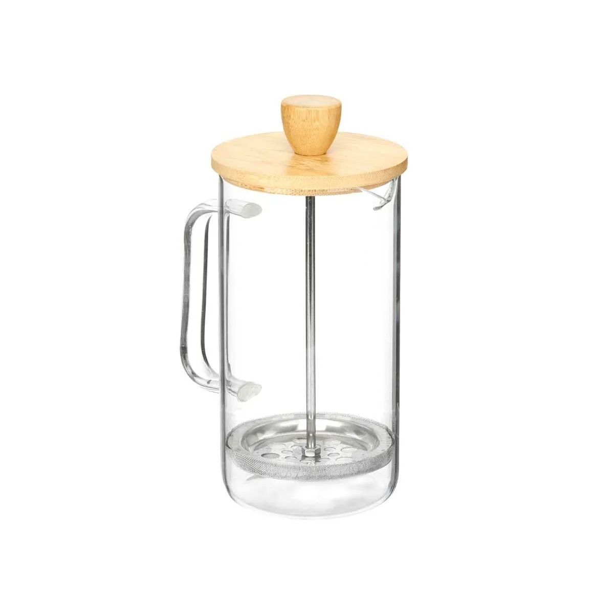Theiere vivalto sw8132 600ml naturel bambou verre borosilicate 600 ml s362978790. Diaytar, c'est l'alchimie parfaite entre la froide efficacité de la tech et la chaleur rassurante des produits de qualité.