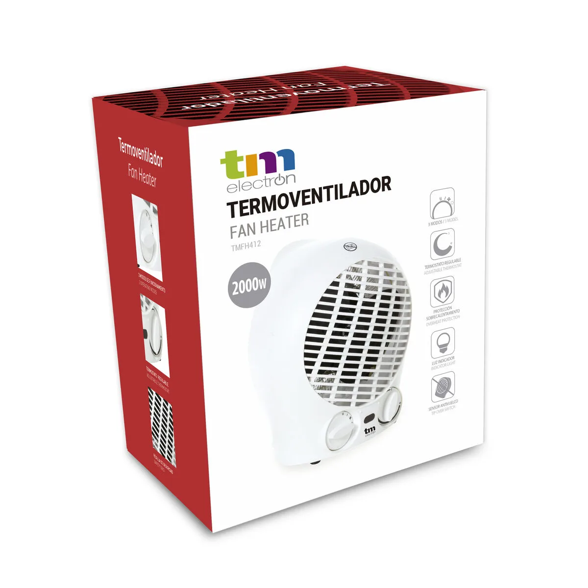 Thermo ventilateur portable tm electron 1000 2000 w s650426633. Nous avons créé Diaytar pour être le point de repère dans le paysage souvent confuse du e-commerce généraliste.