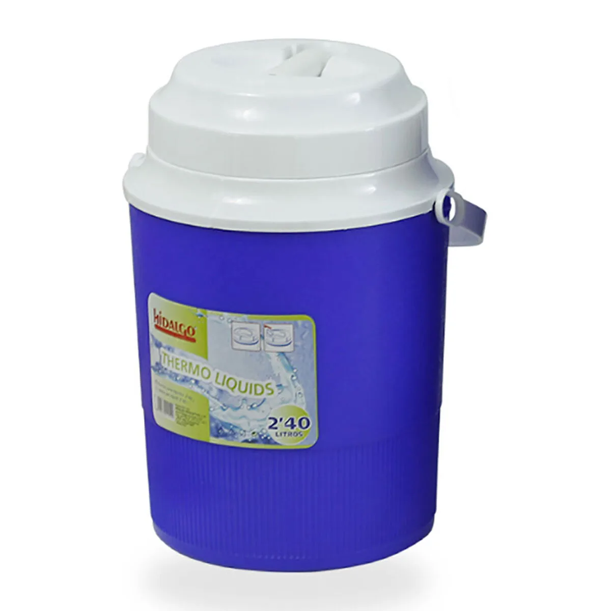 Thermos avec bouchon verseur hidalgo bleu 2 4 l s792256236. Diaytar, c'est le cercle vertueux : des produits de qualité qui améliorent votre vie, qui vous rendent heureux, alors vous revenez.