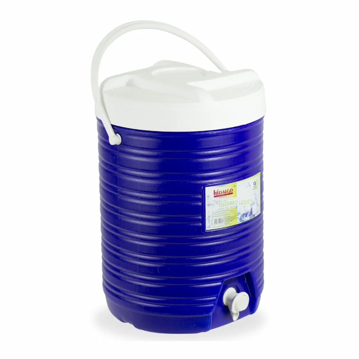 Thermos avec bouchon verseur hidalgo bleu 9 l s792257766. Notre philosophie : le produit parfait n'existe pas. C'est pourquoi Diaytar en propose des milliers, pour que vous le créiez.