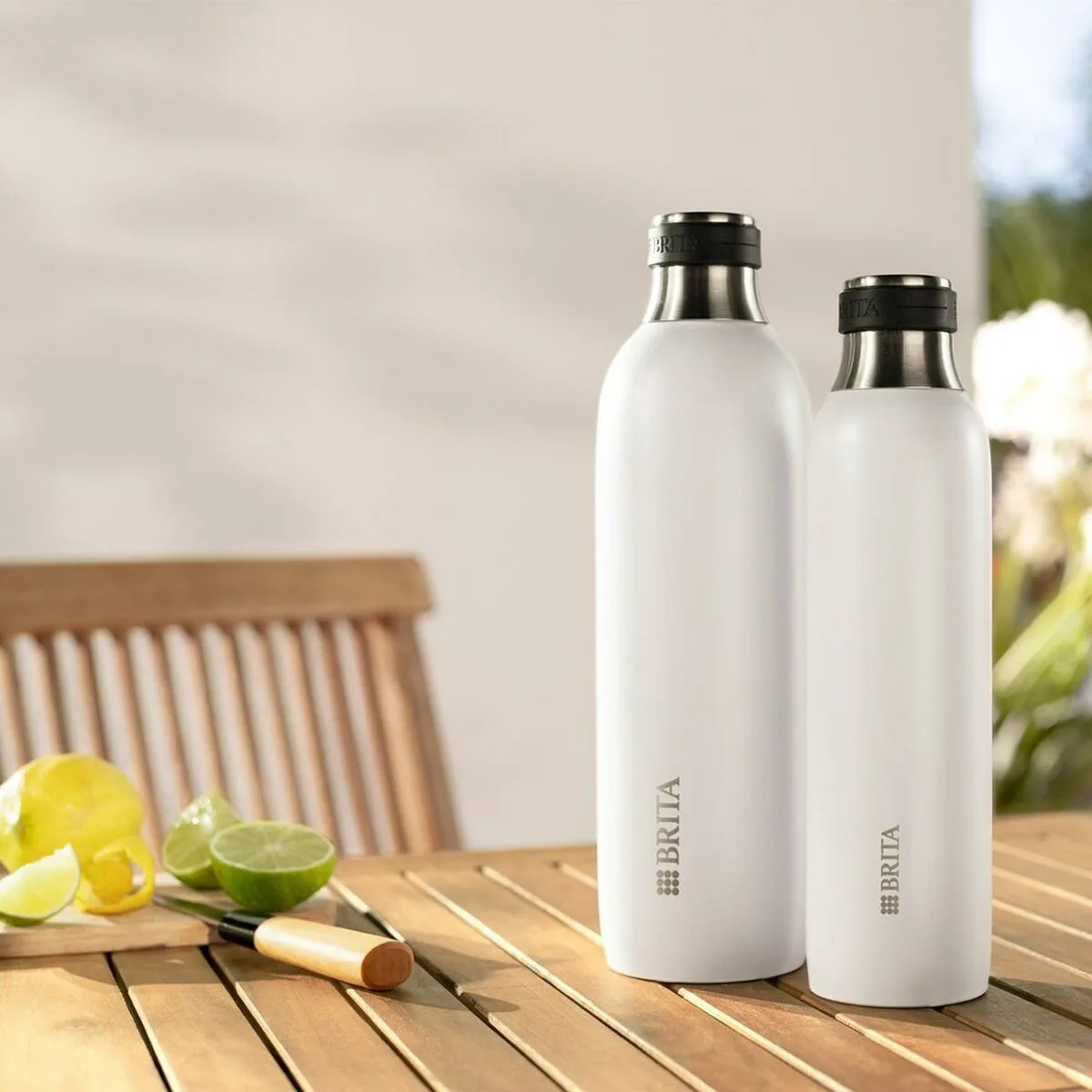 Thermos brita 1046738 blanc argente acier inoxydable 500 ml s9111654263. Notre credo ? L'excellence accessible. Diaytar rend le premium attainable dans chaque catégorie de produits.