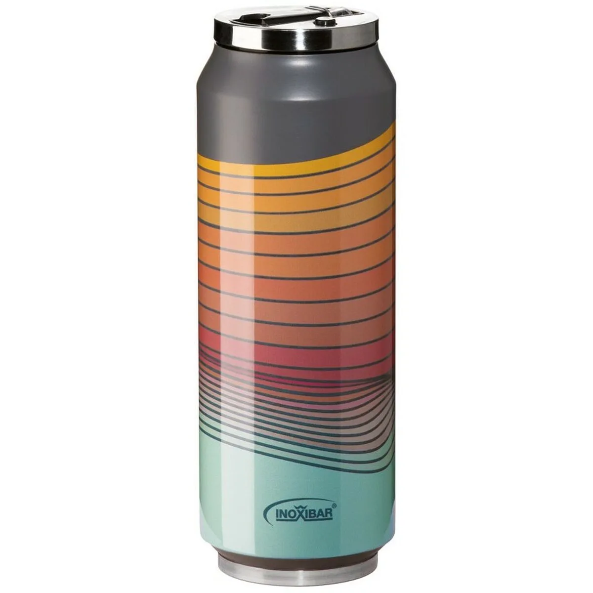 Thermos de voyage inoxibar 61267 red waves rouge 700 ml s046467178. Pour les esprits curieux et exigeants, Diaytar est la source intarissable de produits rares et ingénieux.