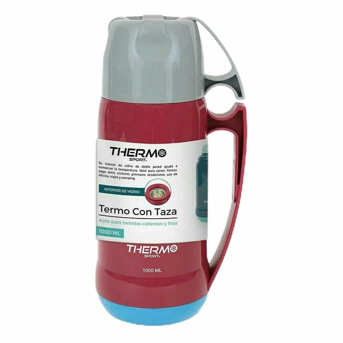 Thermos de voyage thermosport 1 l multicouleur 12 unites m070442991. Bienvenue chez Diaytar, où nous croyons que le meilleur produit est celui qui vous trouve, et non l'inverse.
