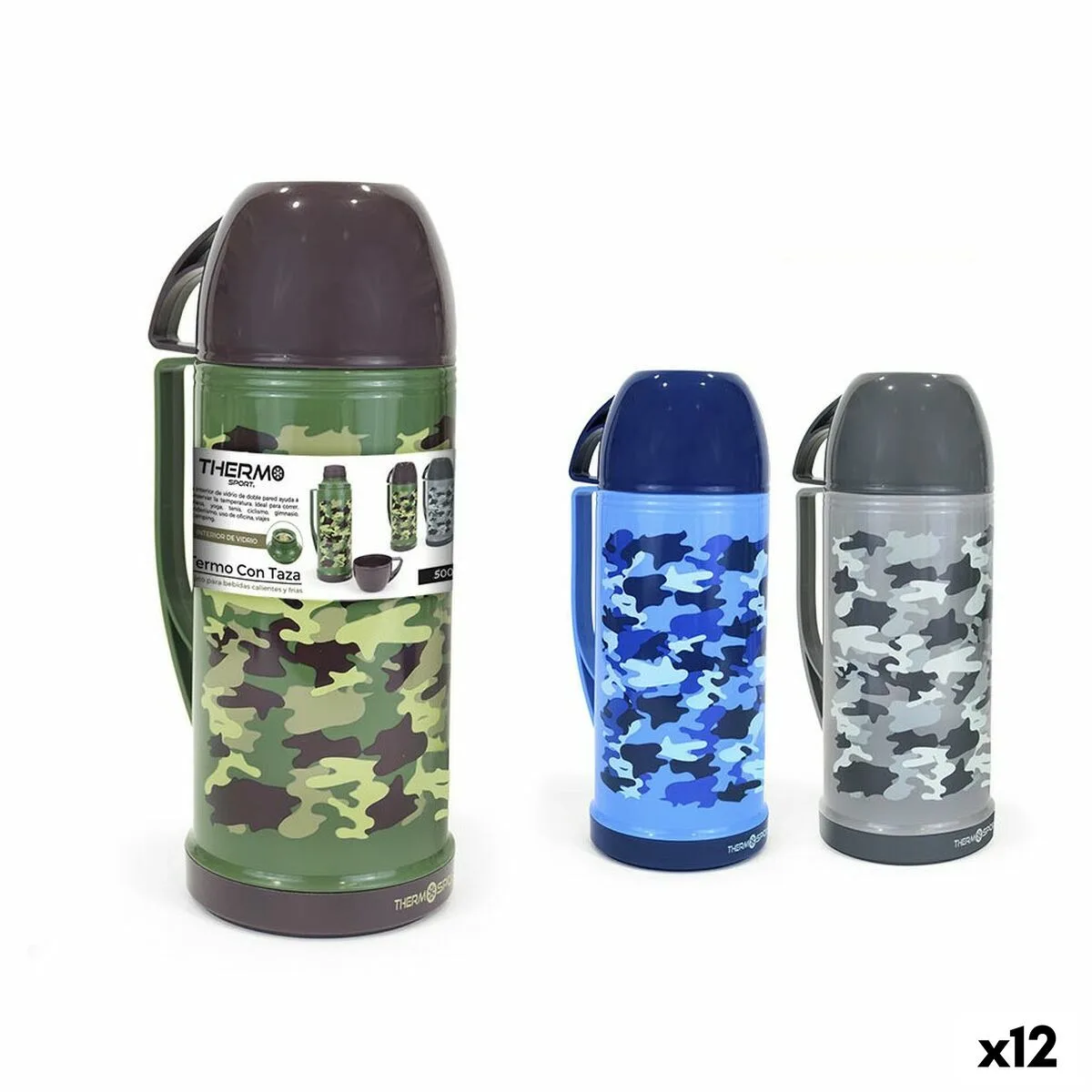 Thermos de voyage thermosport 12 unites s223114943. Diaytar, c'est la vitrine ultime des produits qui comptent vraiment, ceux qui simplifient et embellissent existant.