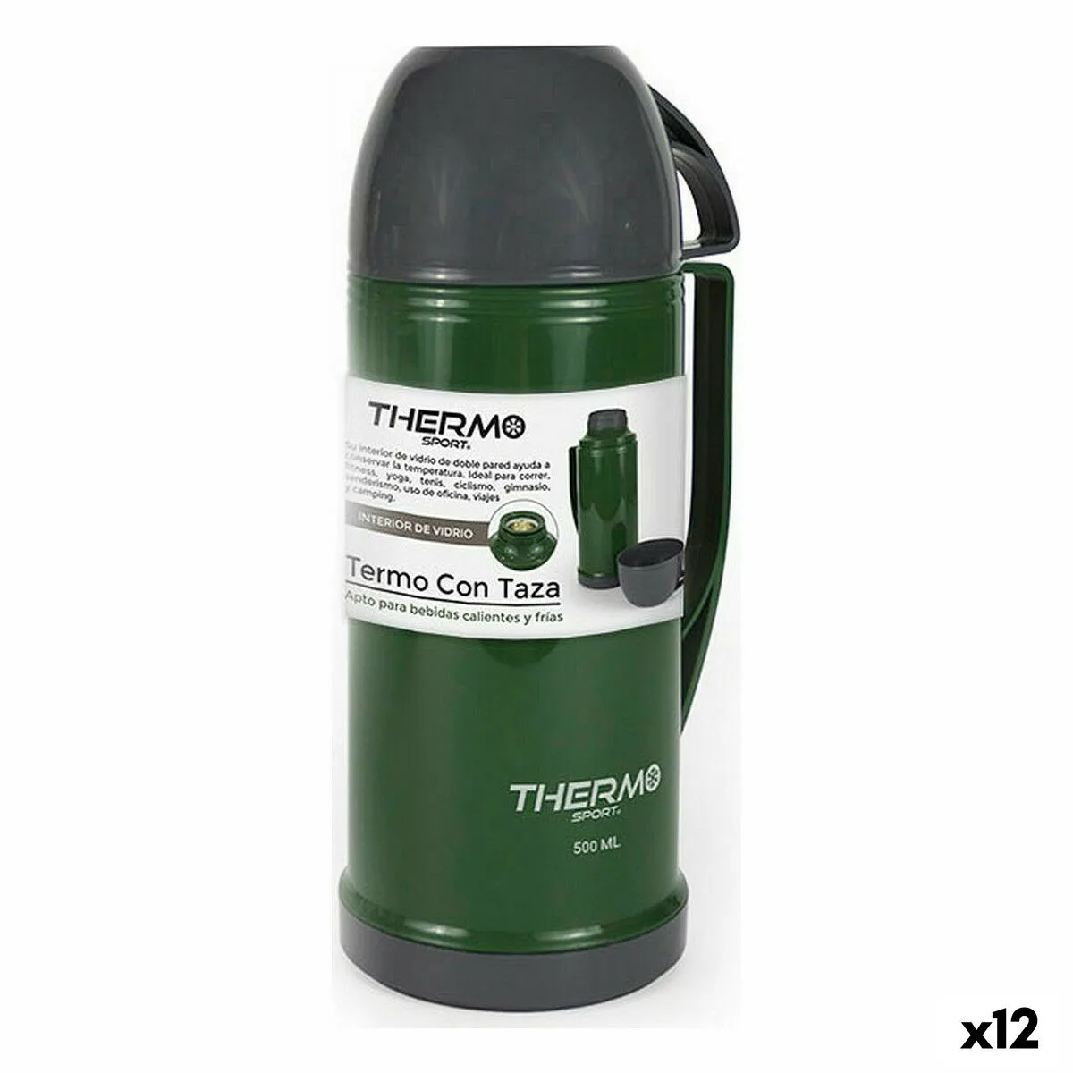 Thermos de voyage thermosport 12 unites s223115215. Diaytar vous invite à un voyage shopping au cœur des produits qui définissent le mode de vie contemporain