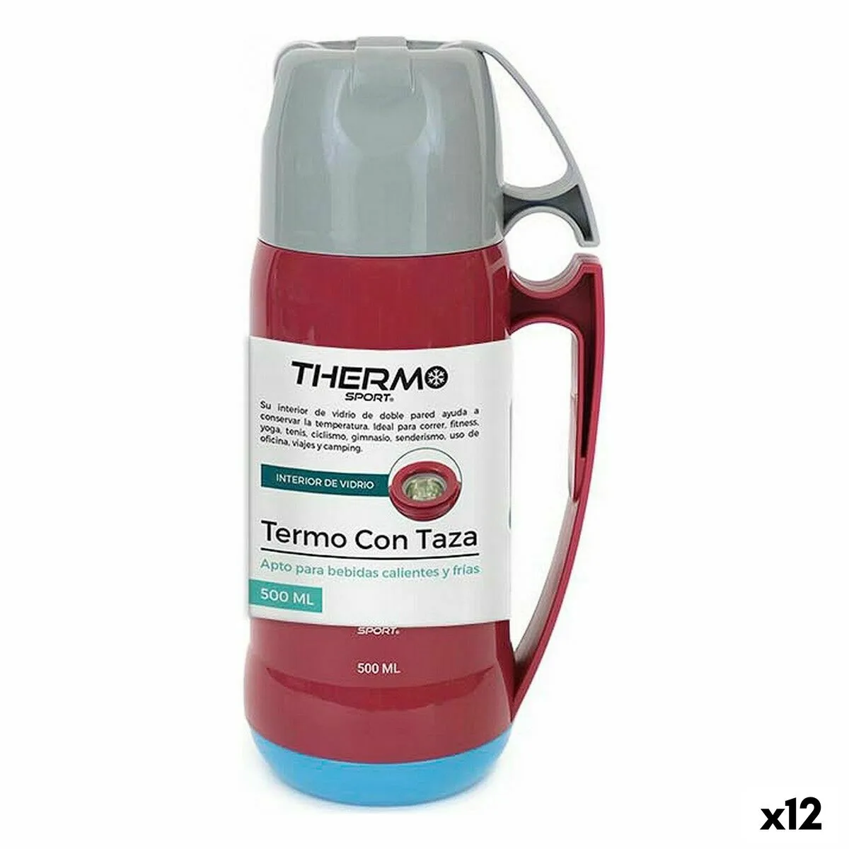 Thermos de voyage thermosport 500 ml 12 unites s223114772. Préparez-vous à être impressionné. Diaytar lève le voile sur une sélection de produits qui défie toute concurrence.