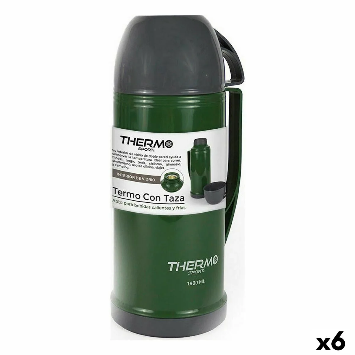 Thermos de voyage thermosport 6 unites s223115478. Chez Diaytar, nous ne vendons pas que des produits, nous proposons des solutions, du rêve et un peu de magie au quotidien