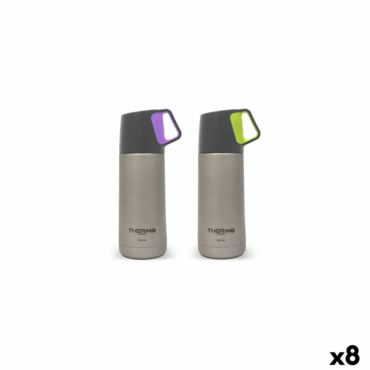 Thermos de voyage thermosport acier inoxydable tasse 350 ml 8 unites s223241413. Chez Diaytar, nous célébrons la singularité de chaque produit, qu'il s'agisse d'un gadget tech ou d'un ustensile maison