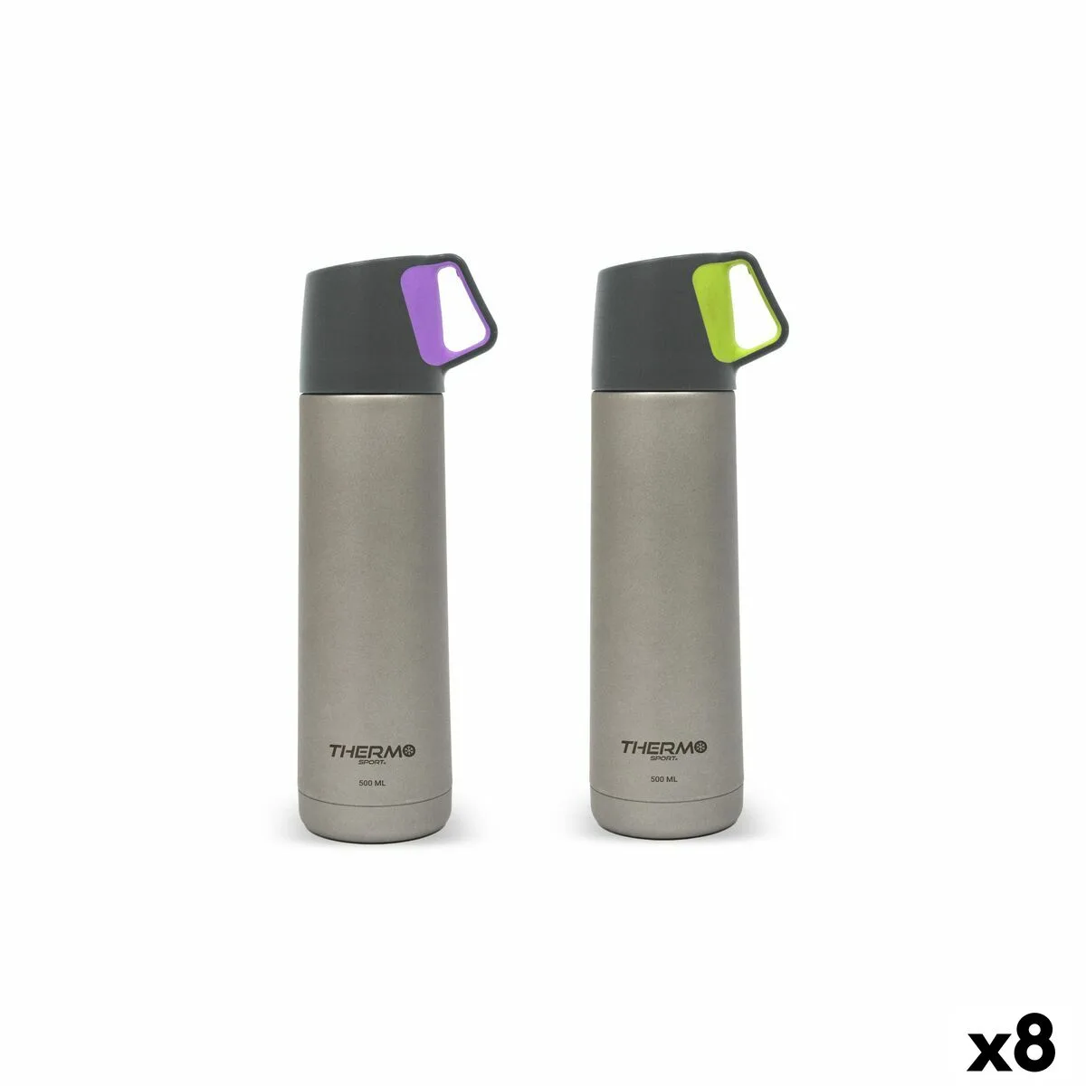 Thermos de voyage thermosport acier inoxydable tasse 500 ml 8 unites s223241675. La chasse aux produits extraordinaires est ouverte. Diaytar vous donne les clés d'un univers shopping infini.