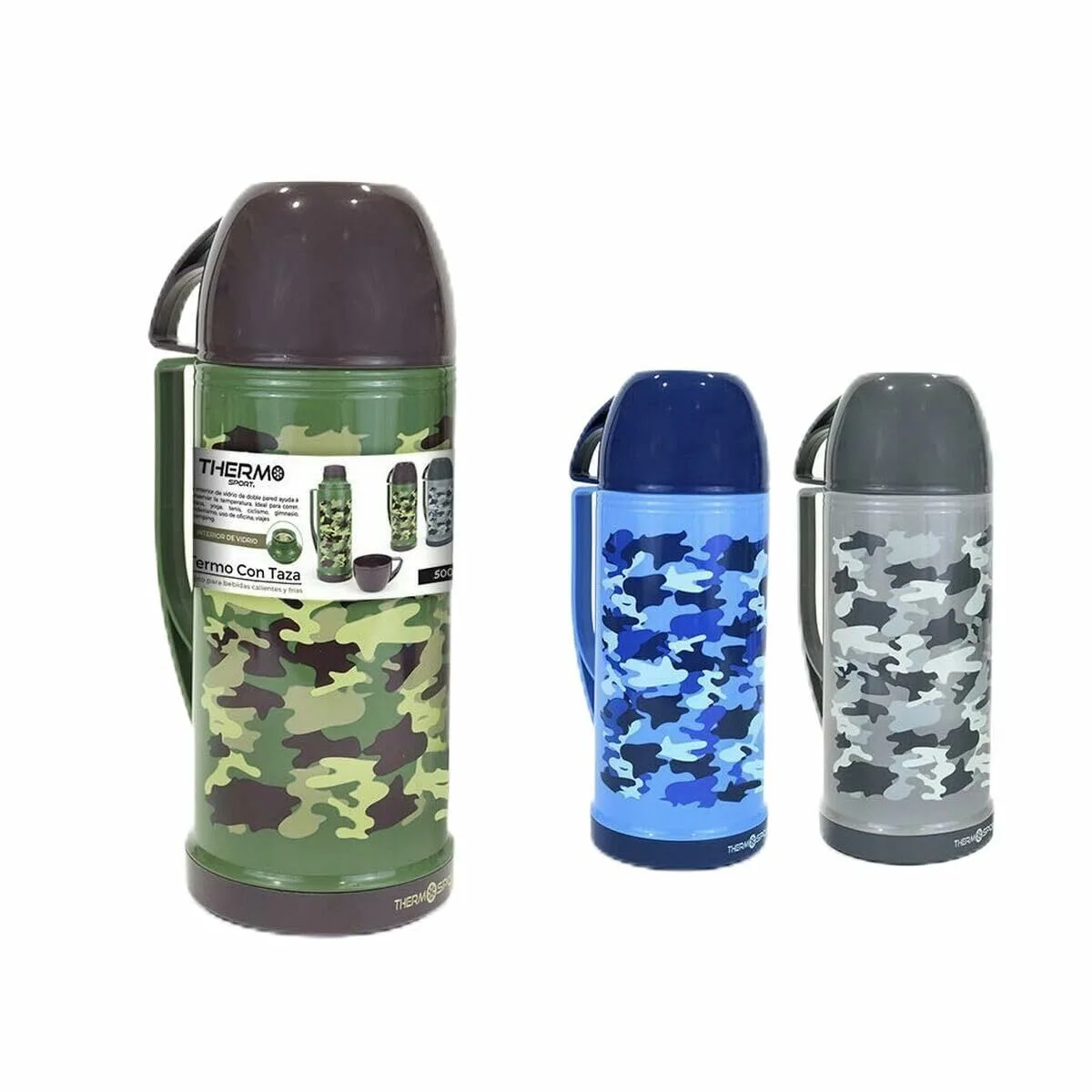 Thermos de voyage thermosport multicouleur 12 unites m070442756. C'est officiel : Diaytar devient votre nouvelle addiction shopping. Des produits si bons, vous ne voudrez plus vous arrêter.
