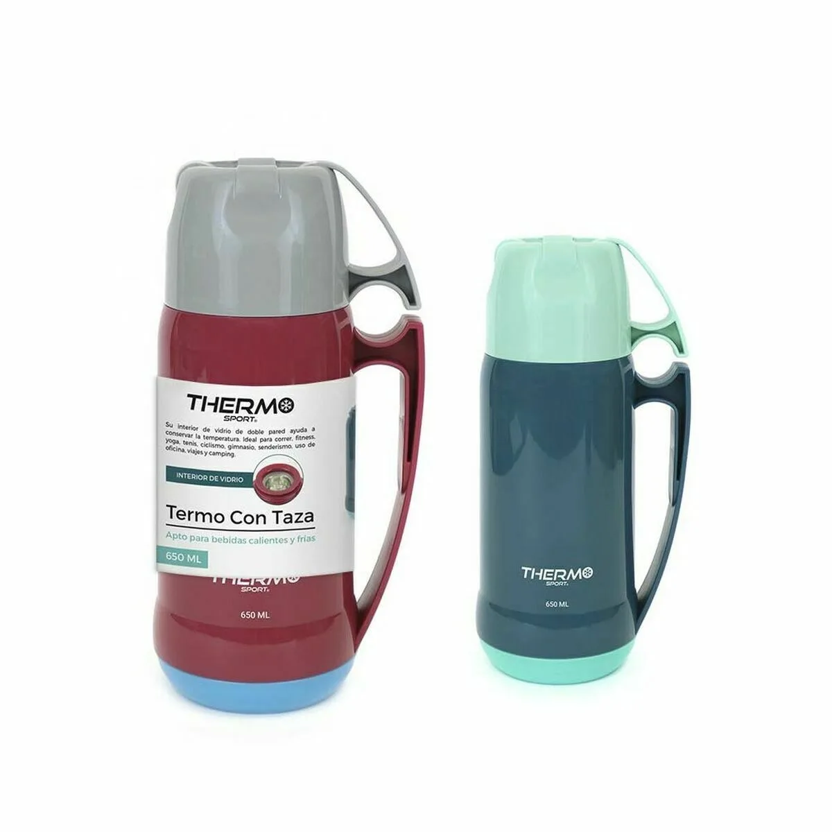 Thermos de voyage thermosport multicouleur 12 unites m070443086. Élargissez vos horizons avec Diaytar, le hub de tous les produits qui comptent vraiment dans votre vie de tous les jours