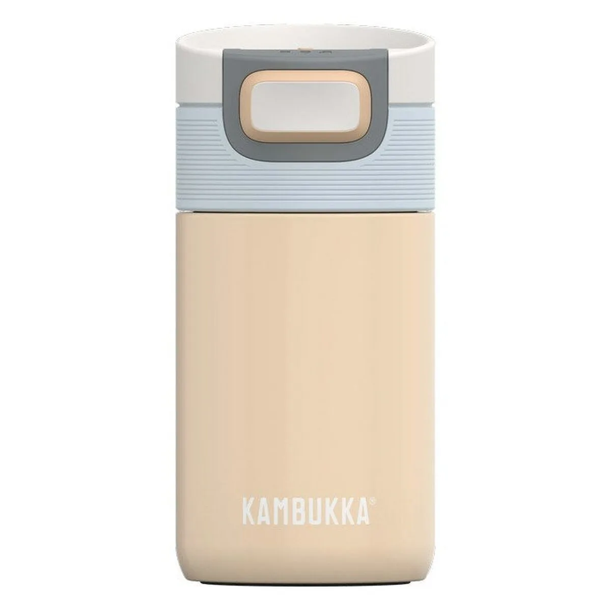 Thermos kambukka etna bleu beige acier inoxydable 300 ml s913148290. Diaytar, c'est le refuge des amoureux du beau et de l'utile, un sanctuaire dédié au produit parfait.
