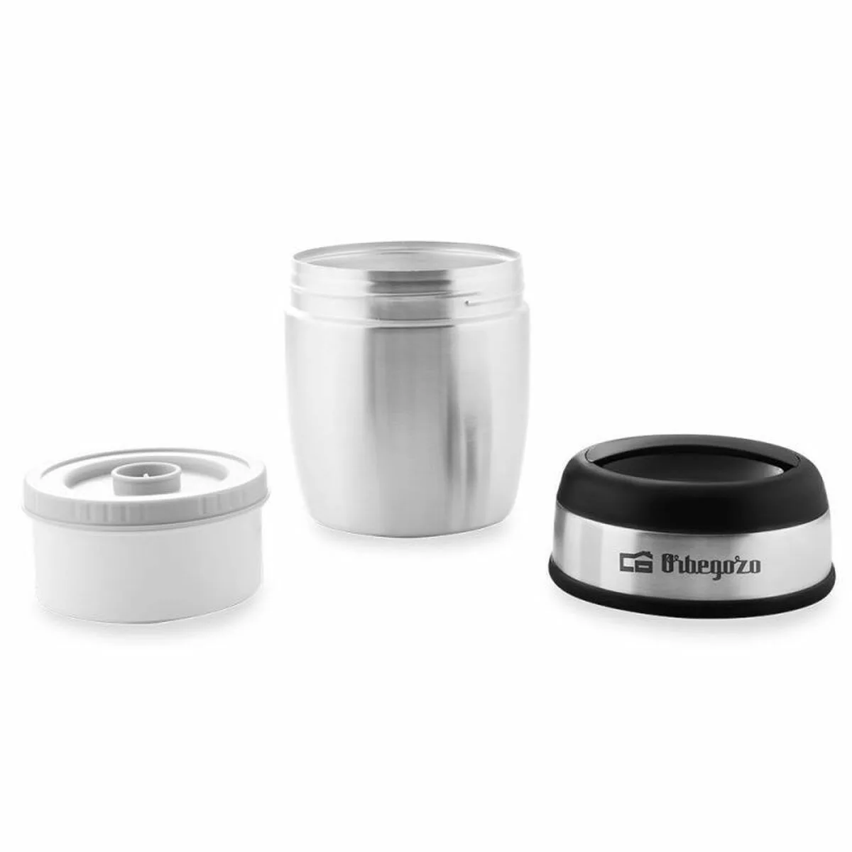 Thermos orbegozo trsl 1500 1 5 l argente metal acier inoxydable s990569713. Prêt à upgrade votre vie ? Diaytar dégaine une arsenal de produits pour passer au niveau supérieur.