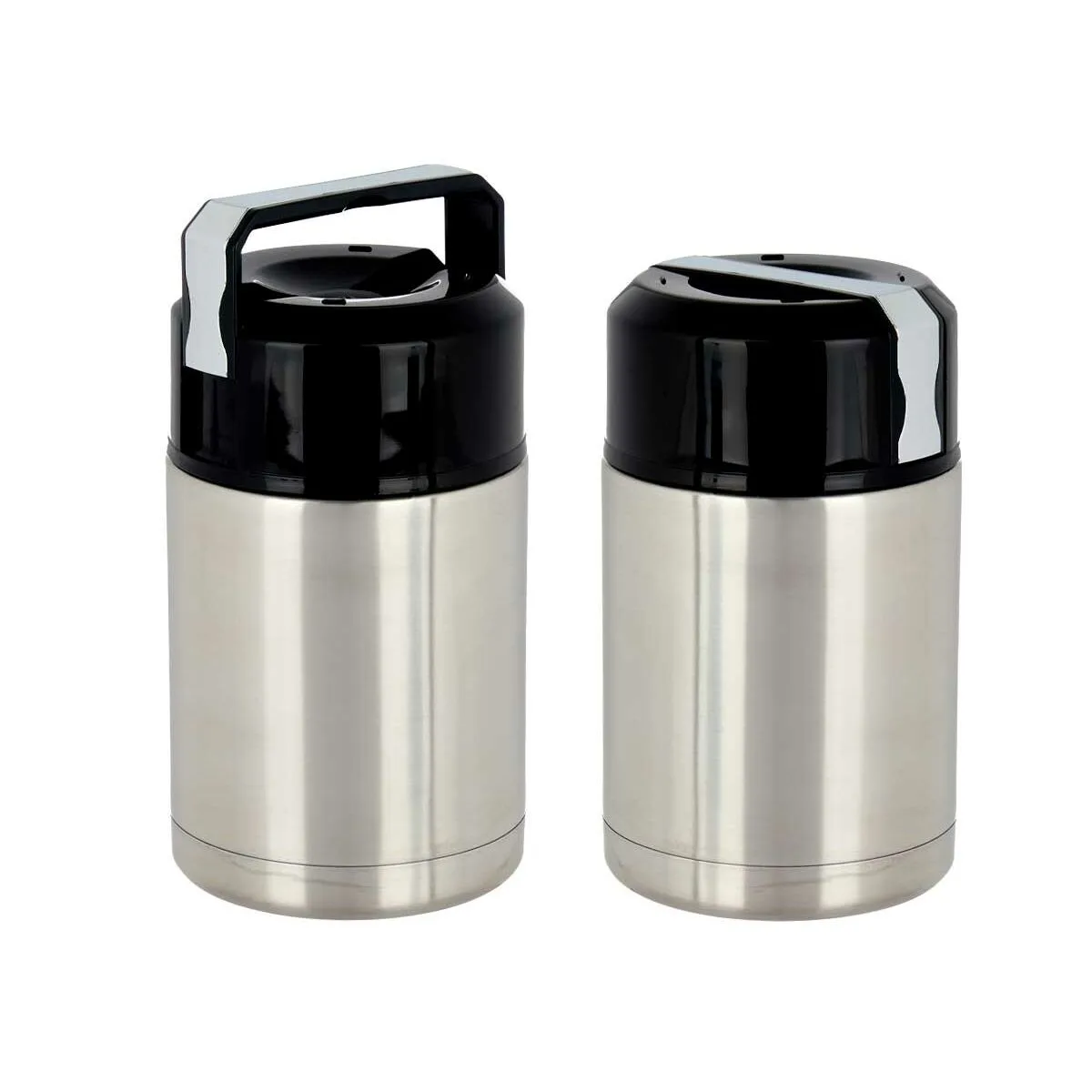 Thermos pour aliments kinvara acero noir metal polypropylene 1 l 11 5 x 19 5 x 11 5 cm s362979326. Chez Diaytar, chaque visite est l'occasion de découvrir un nouveau produit génial, qu'il soit électronique ou domestique