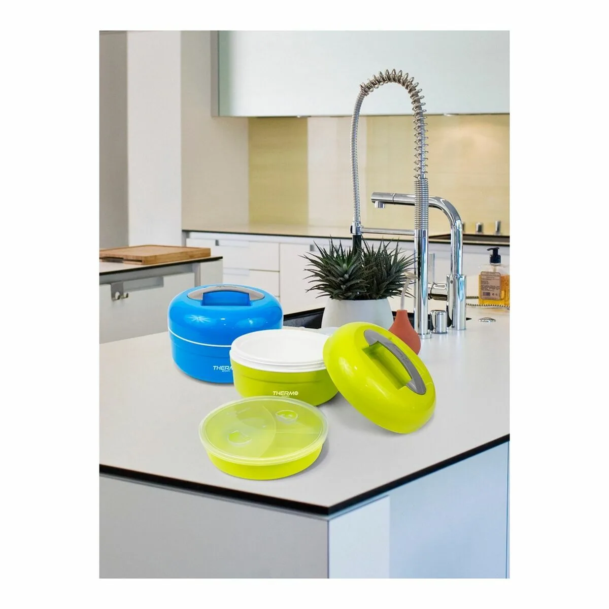 Thermos pour aliments privilege 85285 plastique 22 x 15 cm 8 unites 1 5 l s223113978. La boutique en ligne Diaytar, un terrain de jeu infini pour tous ceux qui aiment découvrir des produits utiles et beaux