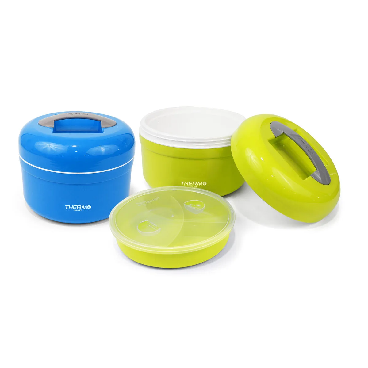 Thermos pour aliments thermosport 2 5 l plastique 22 x 18 cm 8 unites s223114086. Bienvenue dans l'écosystème Diaytar, où chaque produit a été pensé pour s'intégrer parfaitement dans votre vie moderne