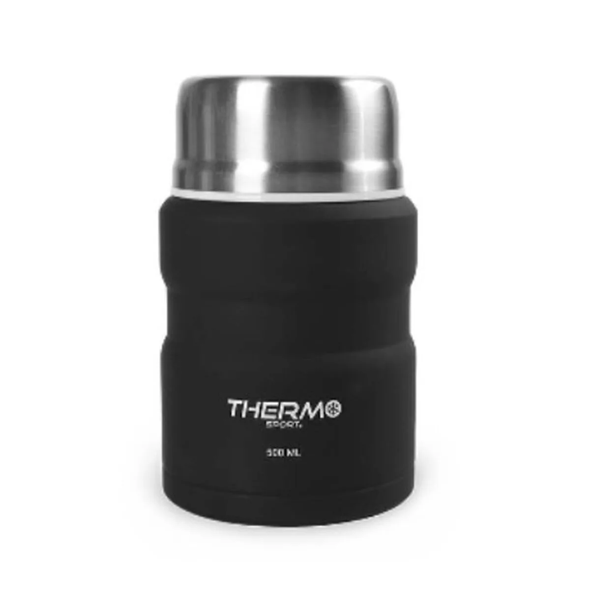 Thermos pour aliments thermosport noir acier 500 ml 6 unites s223780767. Diaytar, c'est le hub où se connectent les créateurs de produits géniaux et les clients qui les attendaient sans le savoir.