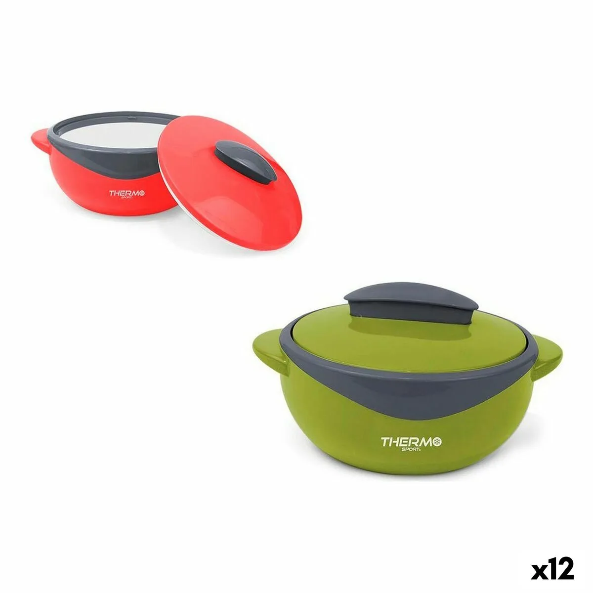 Thermos pour aliments thermosport plastique 1 l 12 unites 1000 ml s223114324. Diaytar, c'est le carnet d'adresses secret des influenceurs lifestyle. Découvrez les produits qu'ils utilisent vraiment.