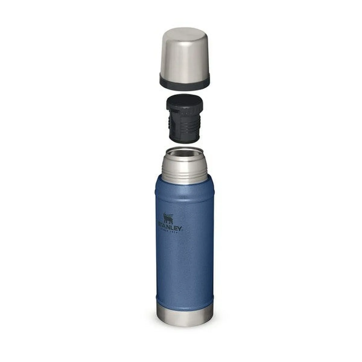 Thermos stanley 10 01612 060 bleu monochrome acier inoxydable 750 ml s914689079. Chez Diaytar, nous valorisons autant la fonction que la forme dans chaque produit que nous ajoutons à notre collection