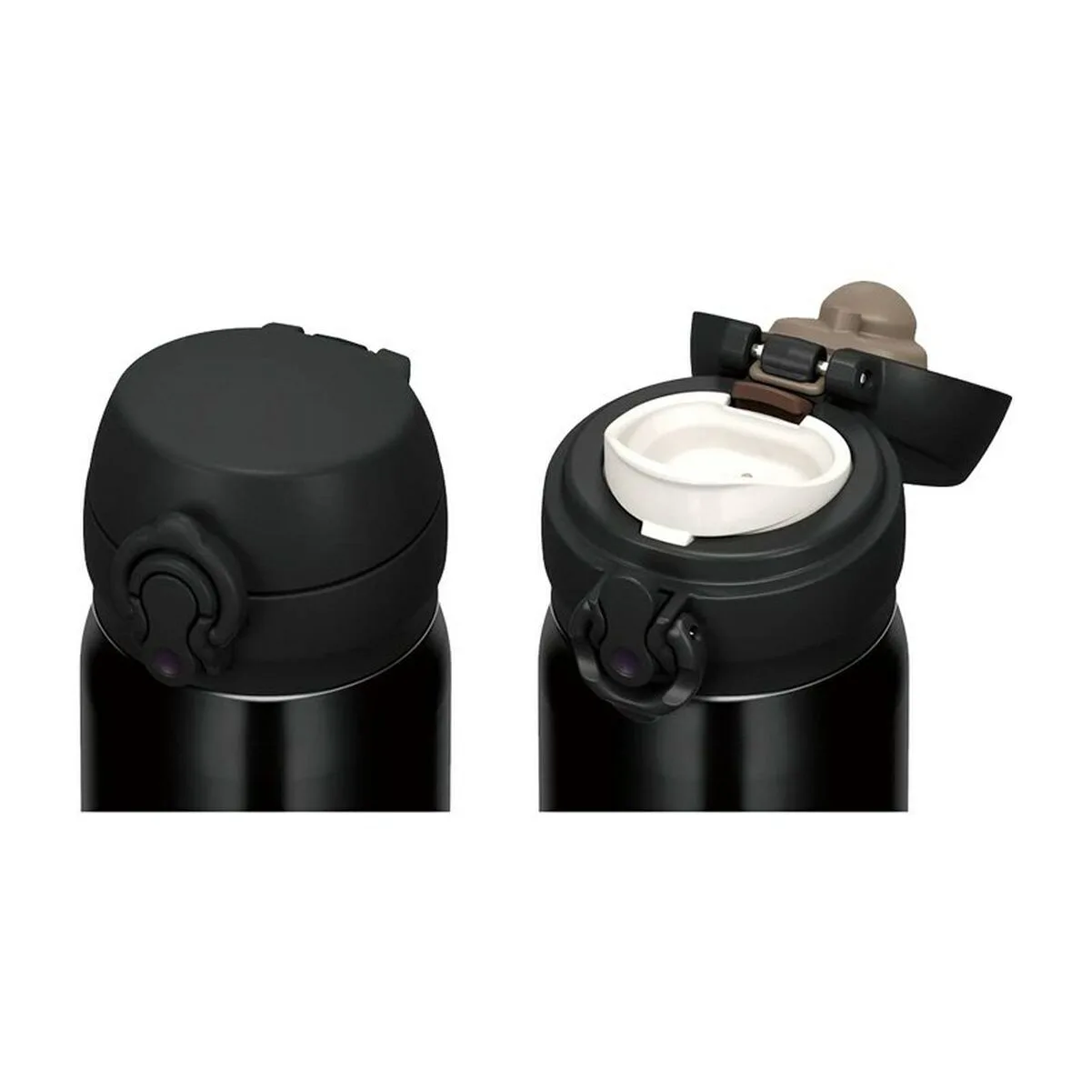 Thermos thermos 130073 noir acier inoxydable 350 ml s9112368837. Bienvenue chez Diaytar, où nous croyons que le meilleur produit est celui qui vous trouve, et non l'inverse.