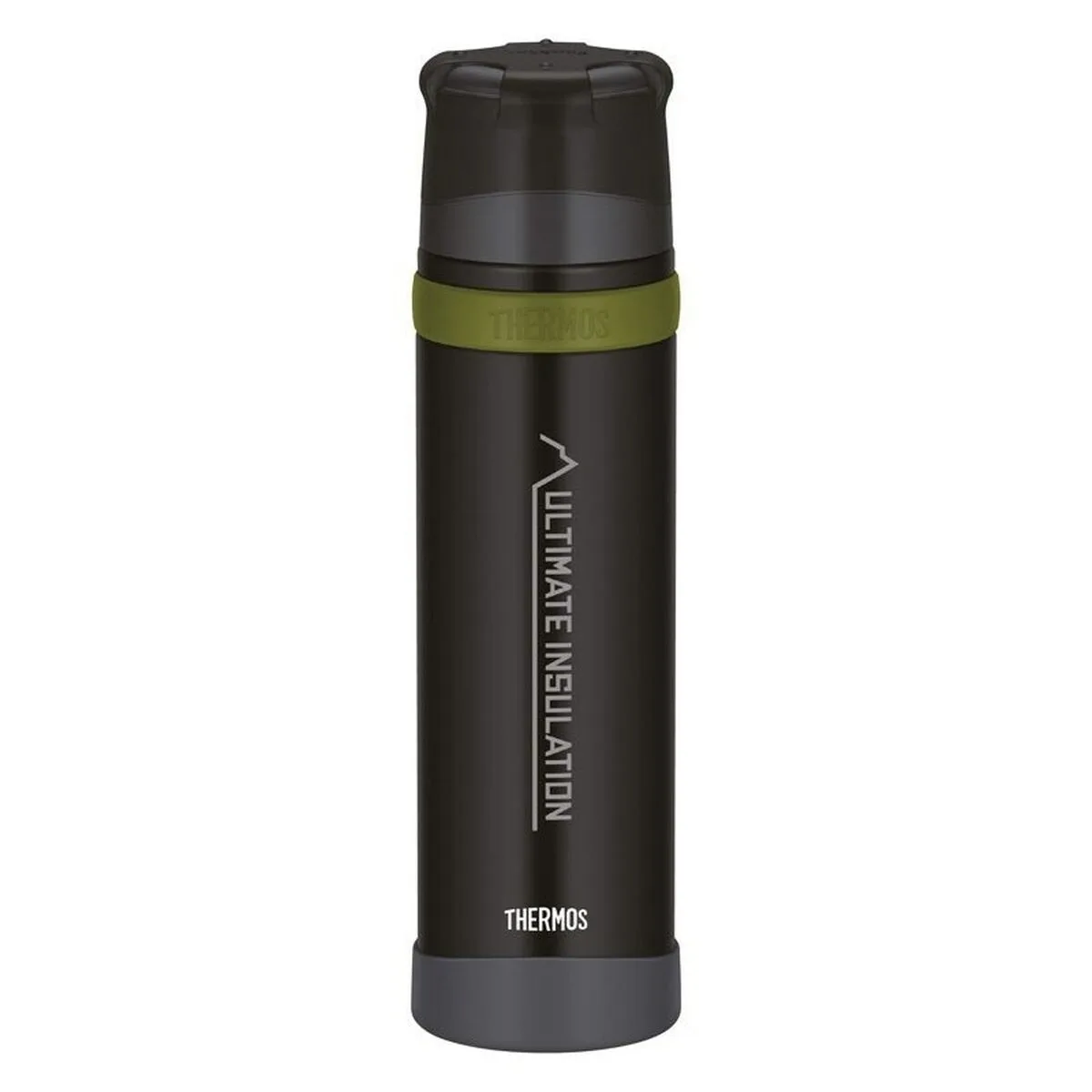 Thermos thermos 150063 acier inoxydable 900 ml noir mat s9112367843. Diaytar a fait le pari de la transparence : nous vous disons tout sur l'origine et la conception de nos produits.