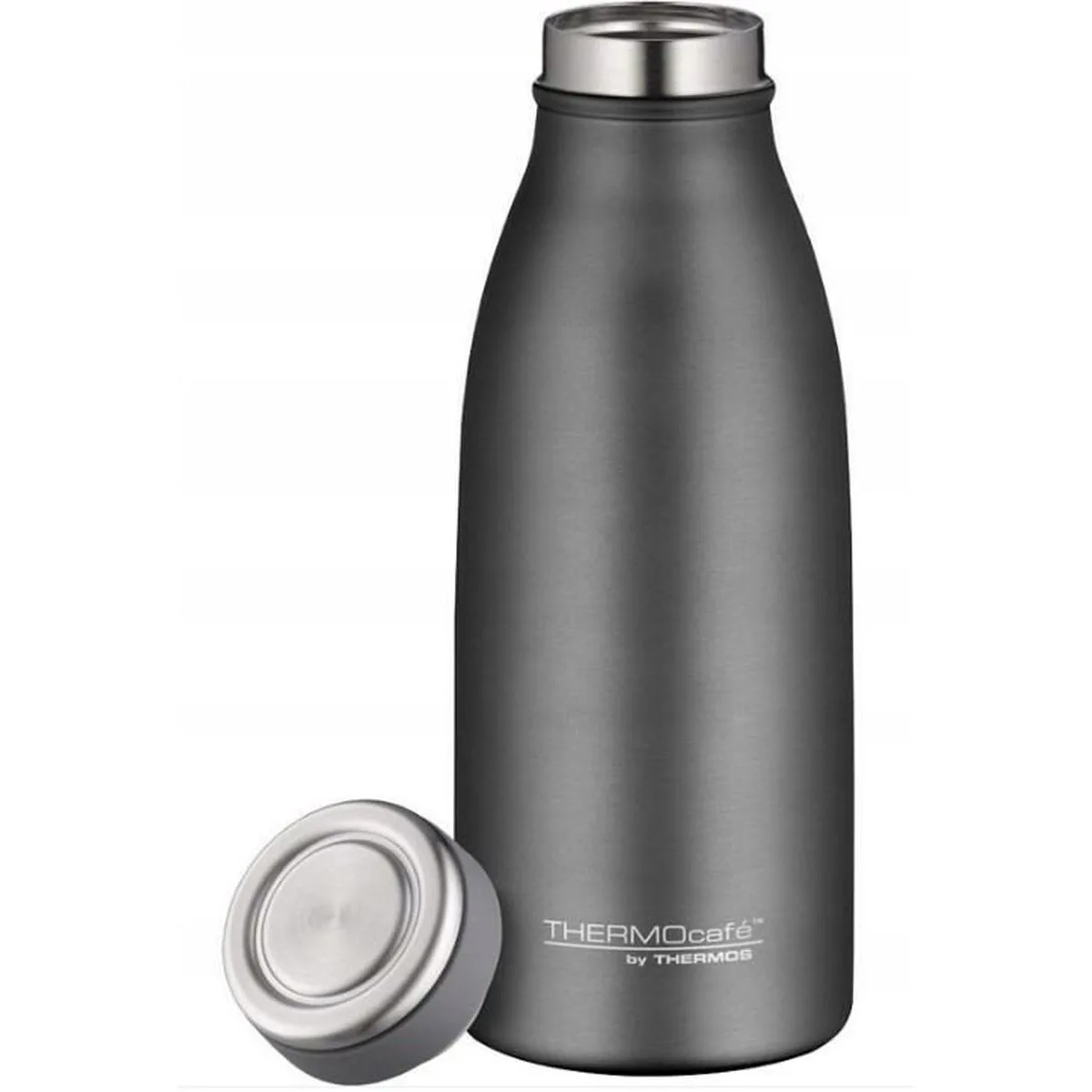 Thermos thermos 600011 gris acier inoxydable 350 ml s9112369953. Découvrez l'univers Diaytar - Des milliers de produits sélectionnés avec soin pour vous.